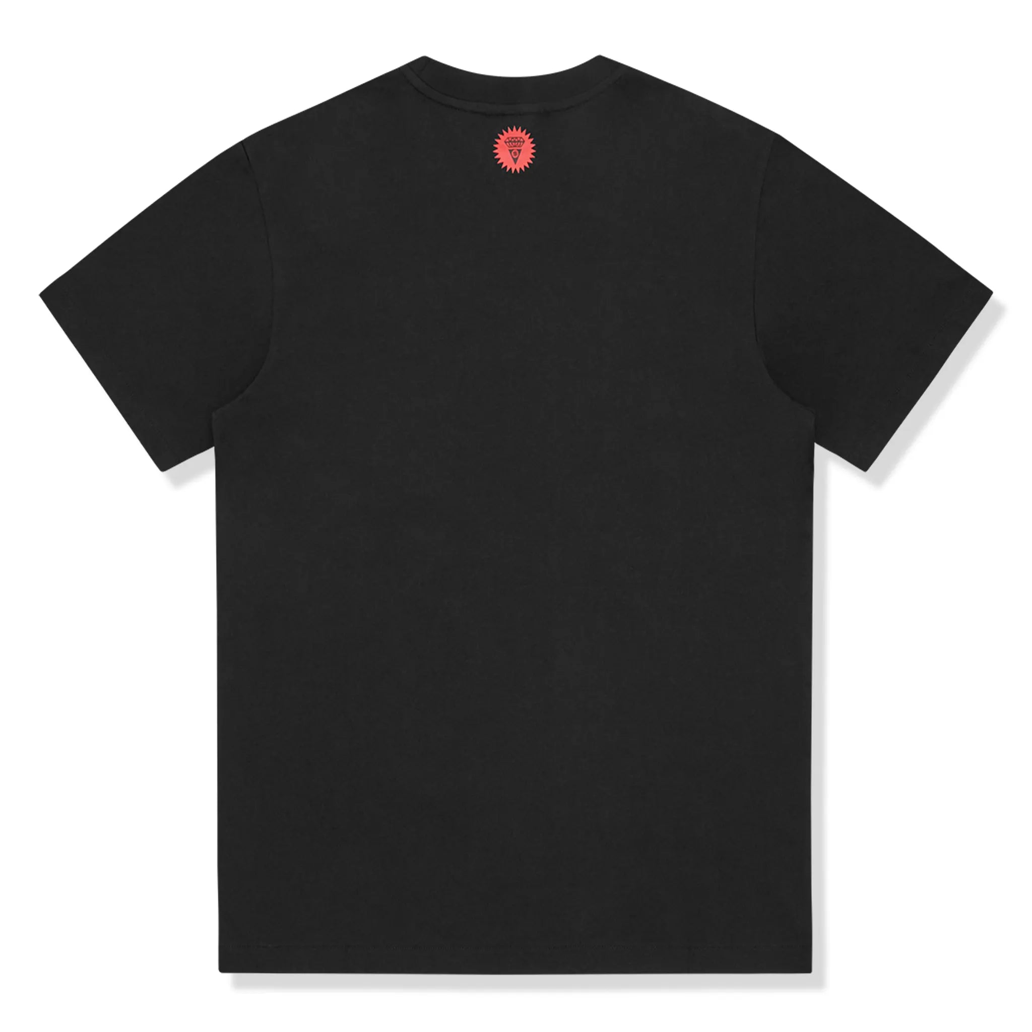 Back view of Icecream IC College Black T Shirt ic23436-blk